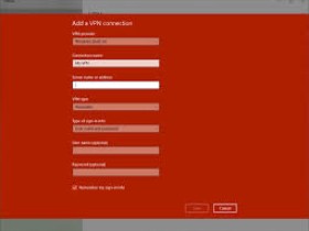 windows 2012 VPN 设置