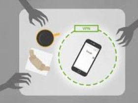 电脑挂着vpn