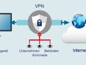 windows10设置vpn