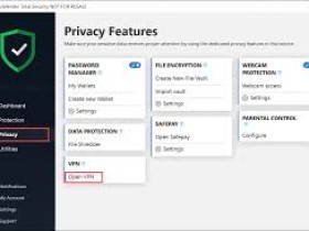 在电脑上建立vpn