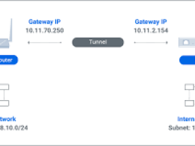 windows 10 vpn 默认网关