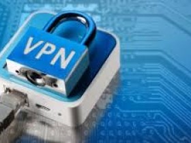 然后共享电脑的vpn