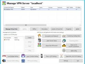 windows server vpn 端口