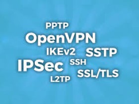 VPN windows和IOS