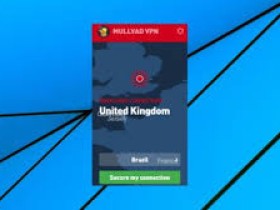 windows vpn 安装