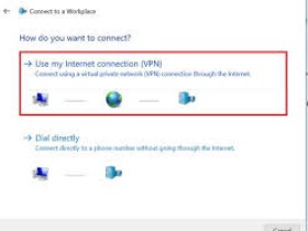 windows10自带vpn