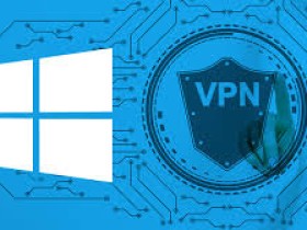 aws 设置vpn windows