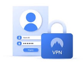 电脑上的贼快免费vpn挂掉了