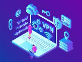 在苹果电脑上加上了vpn