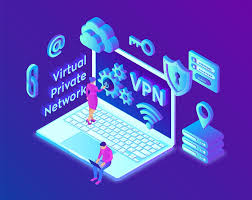 在苹果电脑上加上了vpn